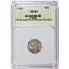 Image 3 : 1906 BARBER DIME