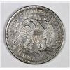 Image 2 : 1877 SEATED QUARTER