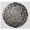 Image 1 : 1828 BUST HALF DOLLAR