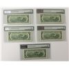 Image 2 : (5) 2003-A $2.00 RICHMOND FEDERAL RESERVE NOTES