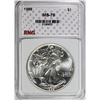 Image 3 : 1989 AMERICAN SILVER EAGLE