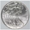 Image 1 : 1996 AMERICAN SILVER EAGLE