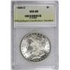 Image 3 : 1898-O MORGAN SILVER DOLLAR