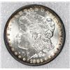 Image 1 : 1882 MORGAN SILVER DOLLAR