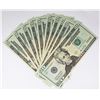 Image 1 : 10 CONSECUTIVE SERIAL NUMBER 2006 $20