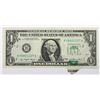 Image 1 : 1977 $1.00 ERROR NOTE