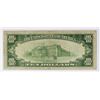 Image 2 : 1934-A $10.00 SILVER CERTIFICATE NORTH AFRICA