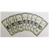 Image 1 : 10 PCS. 1963 $5.00 UNITED STATES NOTES
