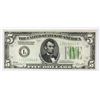 Image 1 : 1928-B $5.00 SAN FRANCISCO FEDERAL RESERVE NOTE