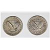 Image 2 : (2) STANDING LIBERTY QUARTERS