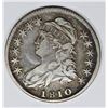 Image 1 : 1810 BUST HALF DOLLAR