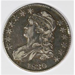 1830 BUST HALF DOLLAR