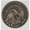 Image 2 : 1830 BUST HALF DOLLAR