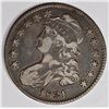 Image 1 : 1831 BUST HALF DOLLAR