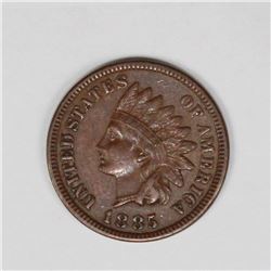 1885 INDIAN HEAD CENT