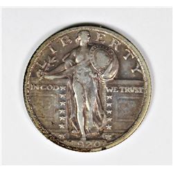 1920 STANDING LIBERTY QUARTER