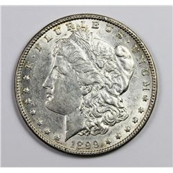 1899 MORGAN SILVER DOLLAR