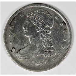 1837 BUST HALF DOLLAR