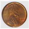 Image 1 : 1910 LINCOLN CENT