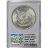 Image 4 : 1879 MORGAN SILVER DOLLAR