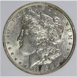 1886 MORGAN SILVER DOLLAR