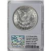 Image 4 : 1886 MORGAN SILVER DOLLAR