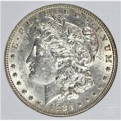1883 MORGAN SILVER DOLLAR