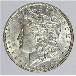 1896 MORGAN SILVER DOLLAR