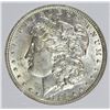 Image 1 : 1896 MORGAN SILVER DOLLAR