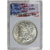 Image 3 : 1896 MORGAN SILVER DOLLAR