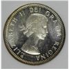 Image 2 : 1955 CANADA DIME