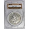 Image 3 : 1882-O MORGAN SILVER DOLLAR