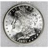 Image 1 : 1881-S MORGAN SILVER DOLLAR