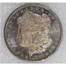 1885-O MORGAN SILVER DOLLAR