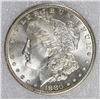 Image 1 : 1880-S MORGAN SILVER DOLLAR