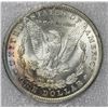 Image 2 : 1884-O MORGAN SILVER DOLLAR