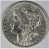 Image 1 : 1882-O/S MORGAN SILVER DOLLAR