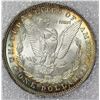 Image 2 : 1896 MORGAN SILVER DOLLAR
