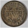 Image 2 : 1911 LIBERTY NICKEL