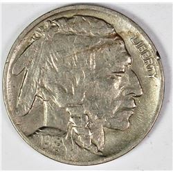 1918-D BUFFALO NICKEL