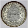 Image 2 : 1907 BARBER DIME