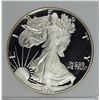 Image 1 : 1986 AMERICAN SILVER EAGLE