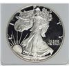 Image 1 : 1988 AMERICAN SILVER EAGLE