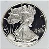 Image 1 : 1990 AMERICAN SILVER EAGLE