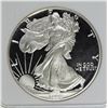 Image 1 : 1992 AMERICAN SILVER EAGLE