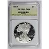 Image 3 : 1996 AMERICAN SILVER EAGLE