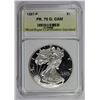 Image 3 : 1997 AMERICAN SILVER EAGLE