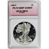 Image 1 : 1998 AMERICAN SILVER EAGLE