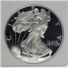 Image 1 : 2000 AMERICAN SILVER EAGLE