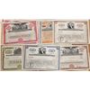 Image 2 : 100 MIXED LARGE AVIATION AND RAILROAD STOCK